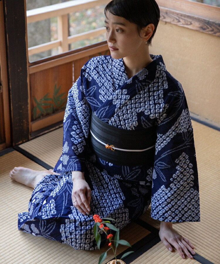 有松絞り - selected by yukatakan grace -