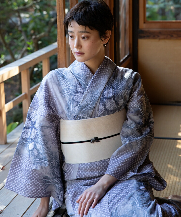 有松絞り - selected by yukatakan grace -