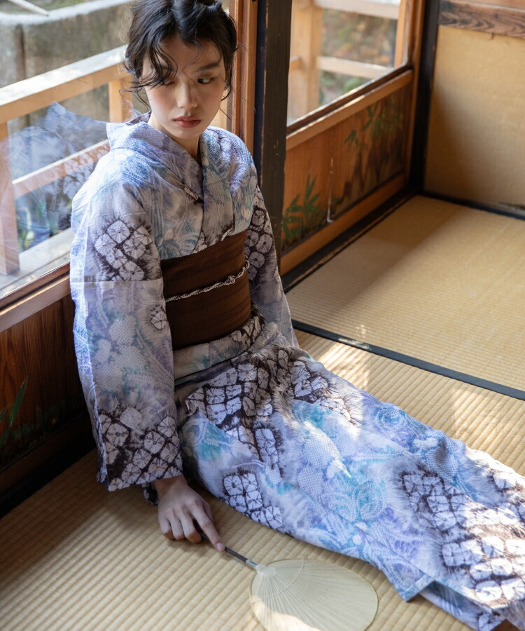 有松絞り - selected by yukatakan grace -