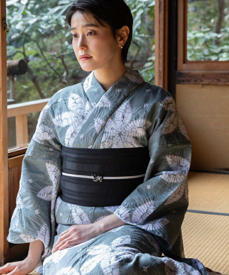 有松絞り - selected by yukatakan grace -