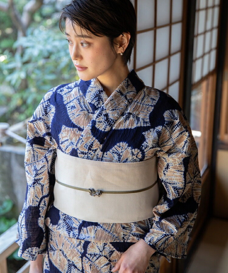 有松絞り - selected by yukatakan grace -