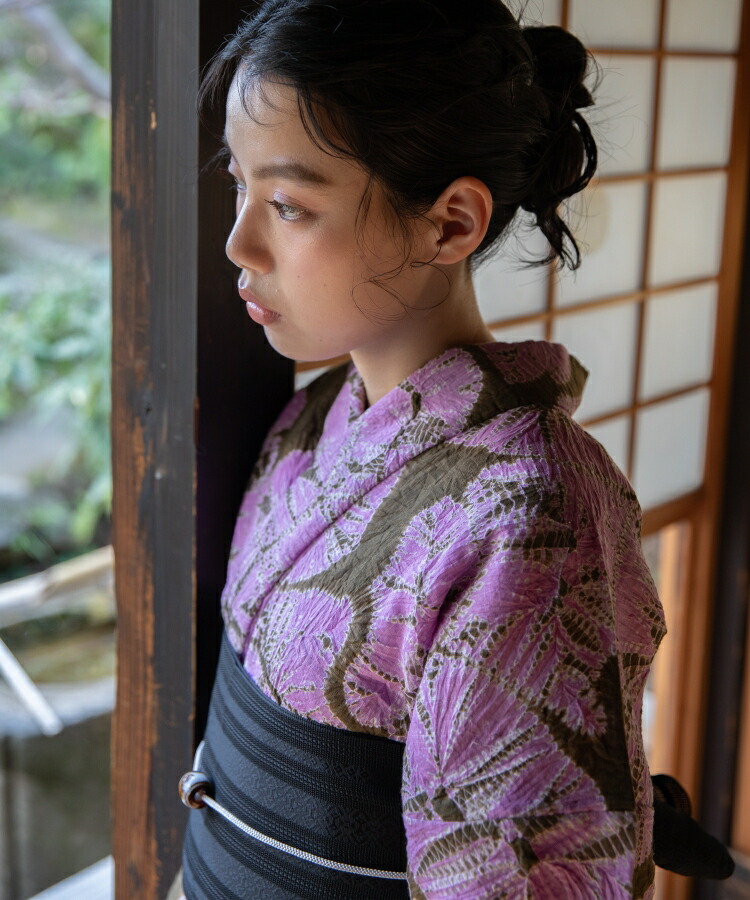有松絞り - selected by yukatakan grace -