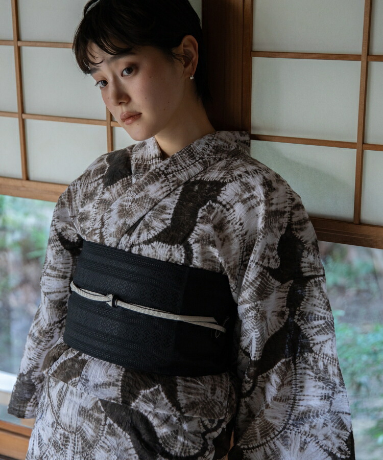 有松絞り - selected by yukatakan grace -