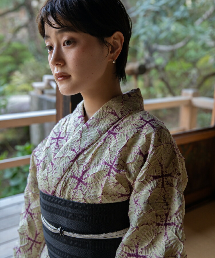 有松絞り - selected by yukatakan grace -