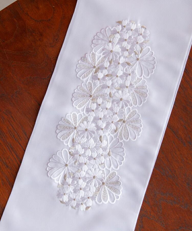 半衿 -小桜に菊- 5,592円
