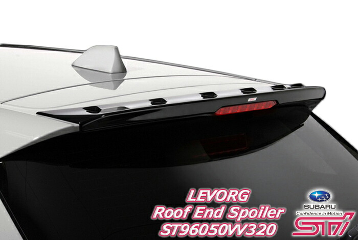 STI リアサイドアンダースポイラーLEVORG レヴォーグSG517VA500 レヴォーグ vm カスタム パーツ スポイラー リア サイド
