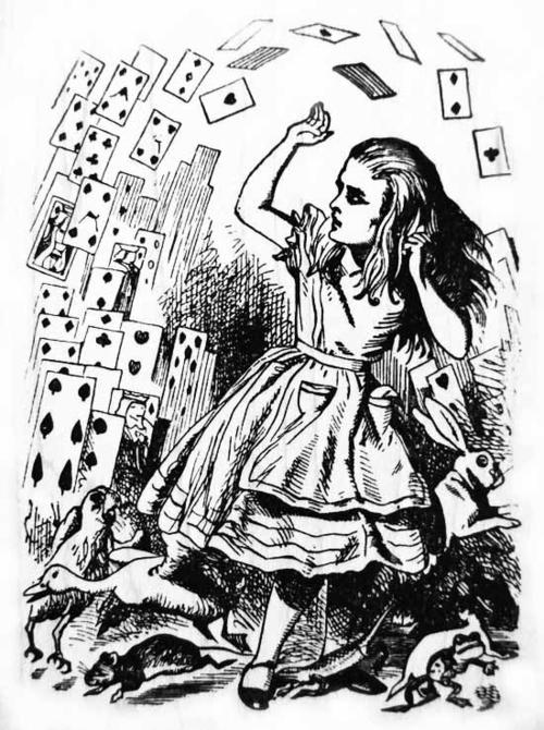 楽天市場】不思議の国のアリス スタンプ マッドハッター テニエル画 木