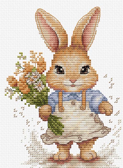 Luca-S クロスステッチ刺繍キット B1406 