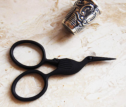 楽天市場】※在庫限り【SAJOU】 手芸ハサミ CIS-6 Lievre 野うさぎ 手芸