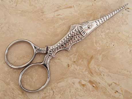 楽天市場】刺繍ハサミ ws83ゴールド ドイツ ゾーリンゲン製 手芸 糸