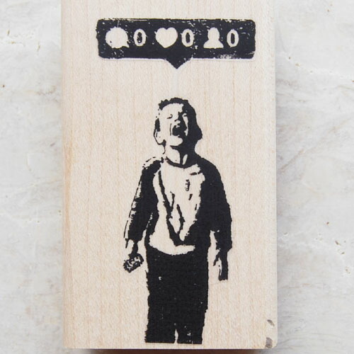 アメリカ製 輸入ラバースタンプ マウント済 『スチームパンクの数字 0～9』 アメリカ製 輸入ラバースタンプ マウント済 『スチームパンクの数字 0～9』