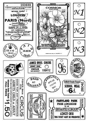 楽天市場】ラバースタンプ 消印その2 アンマウント 輸入スタンプ