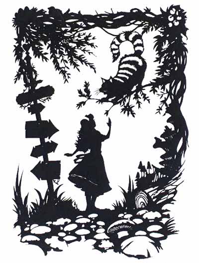 楽天市場】ラバースタンプ 不思議の国のアリス 女王のクロケット場