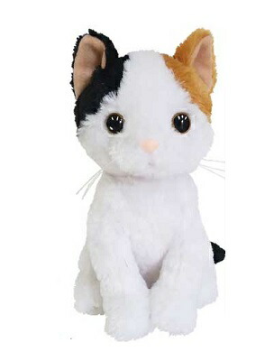 楽天市場】ぬいぐるみ 【プレミアムキティ ロシアンブルー】 猫