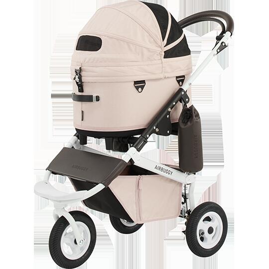 ペットカート Air Buggy For Dog Dome3 Set Regular ブロッサム 小型犬 小型多頭におすすめ エアバギードーム3 Generationendialog Steiermark At