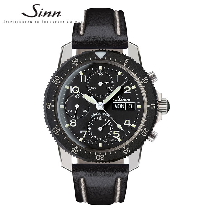 【無金利78回】【ノベルティプレゼント】103.B.SA.AUTO ジン SINN 腕時計 メンズ【マイスタークラブ特典延長保証】母の日