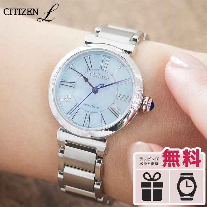 CITIZEN レディース 腕時計 楽天市場】［ダイヤモンドアクセント］［日本未発売］［逆輸入