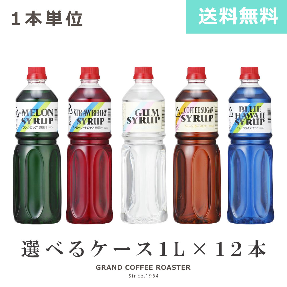 楽天市場】【ジーエスフード】GSブルーハワイシロップ 1000ml