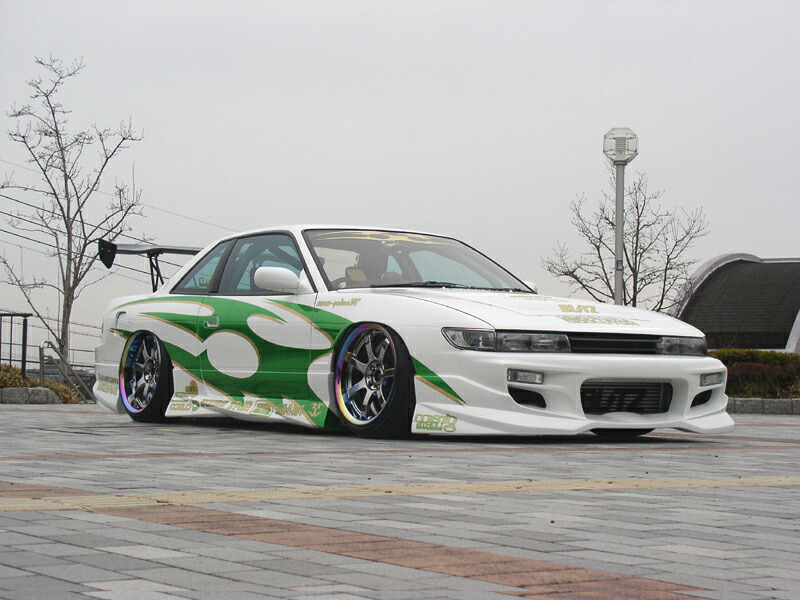 S13 SILVIA TYPE-S NISSAN URAS｜GradoMondoPlus店