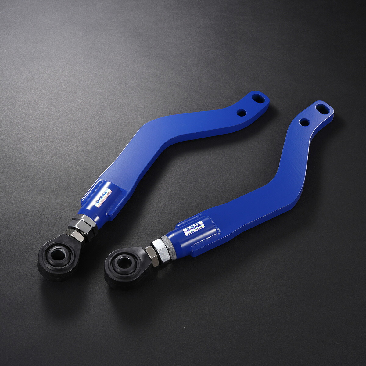 D1SPEC ピロテンションロッド オフセットtype Ver3 D-MAX ニッサン S14|GradoMondoPlus店