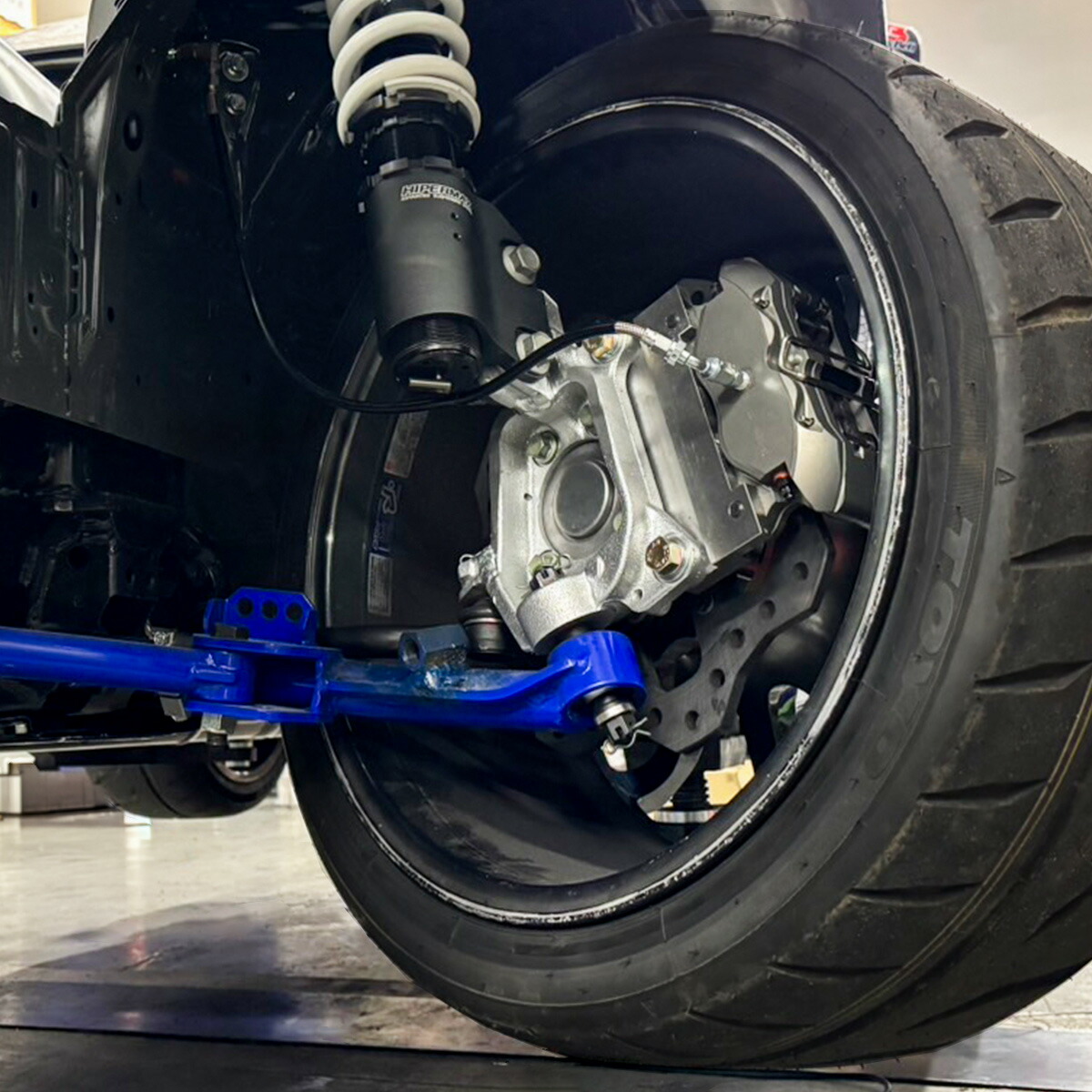 楽天市場】ZN8 GR86 ショートナックル : Autostyle