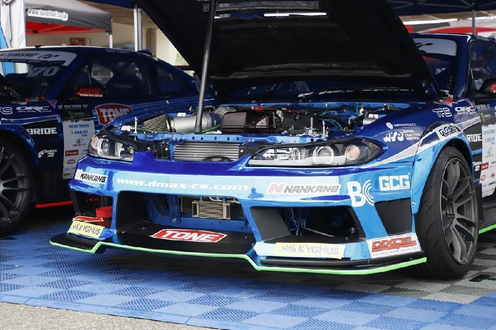NISSAN S15レーシングスペック専用フロントリップスポイラーVer.II｜GradoMondoPlus店