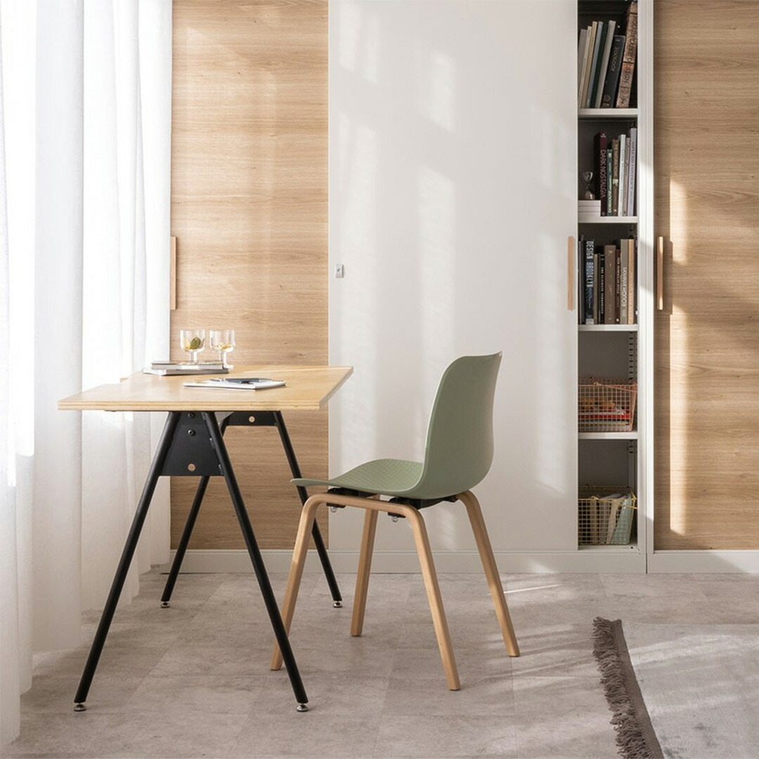 JSF COMPASS LEG DESK ジャーナルスタンダードファニチャー Work Plus