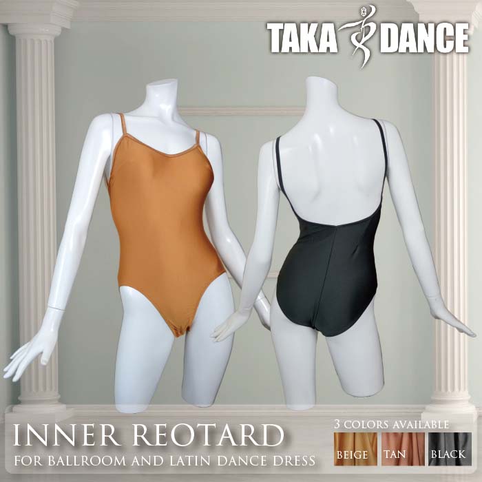 楽天市場】【送料無料】社交ダンス レオタード TAKA DANCE