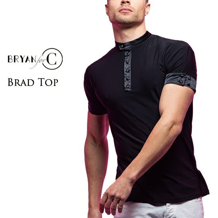 スーパーセール特別価格 社交ダンス メンズ シャツ トップス Chrisanne Clover クリスアンクローバー ブラッドトップ ラテン 社交ダンス衣装 メンズ 男 紳士 男性 ダンス 衣装 上着 ダンスウェア S L 海外 インポート Tajikhome Com