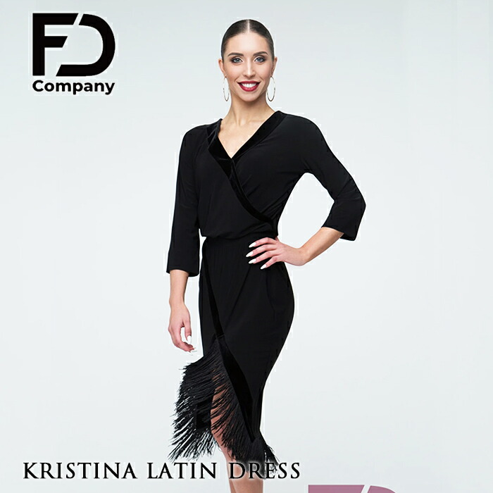 楽天市場】社交ダンス 衣装 社交ダンス衣装 ワンピース 練習着