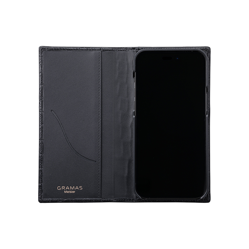 SALE／56%OFF】 GRAMAS グラマス iPhone 14 Pro M ォリオケース 240