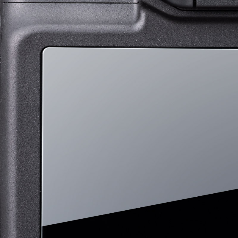 満点の 銀一×GRAMAS 液晶保護フィルム Nikon デジタルカメラ Z9 専用 保護ガラス 表面硬度9H 高透明度 防汚コーティング  ジャストサイズ 実機採寸 耐衝撃性能 耐指紋 皮脂