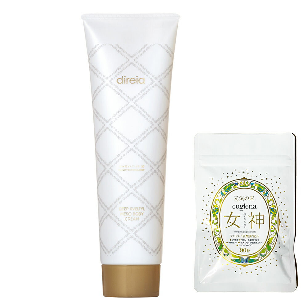 楽天市場】お得ユーグレナ女神セット DELIQUETTE デリケット 50g