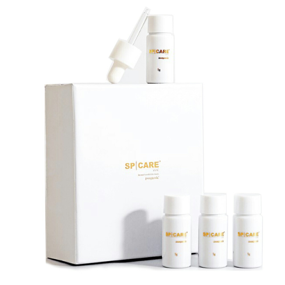 SPICARE VSPIC 美容液 4本セット compass1728646771.jpg