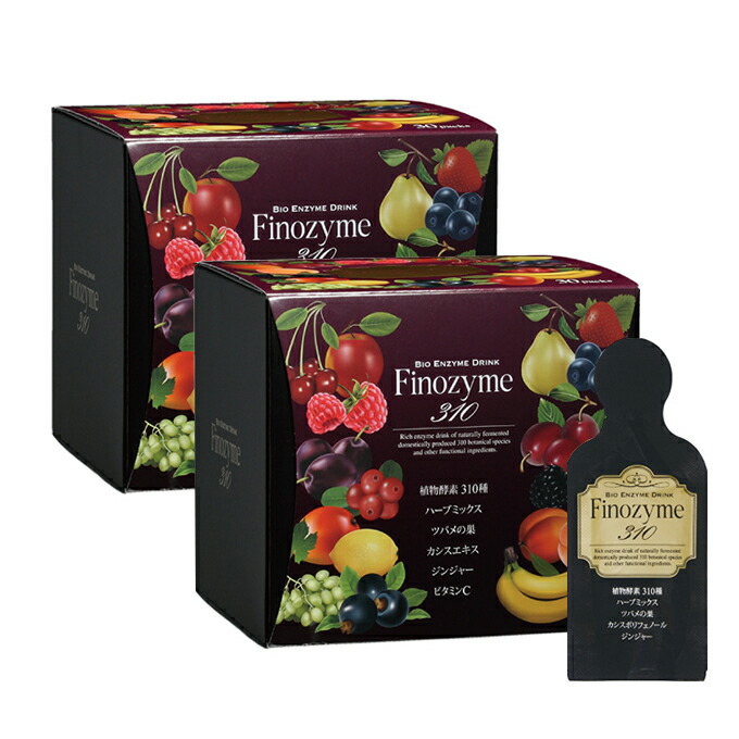 楽天市場】ドクターセレクト フィーノザイム 310 スマートパック 30包