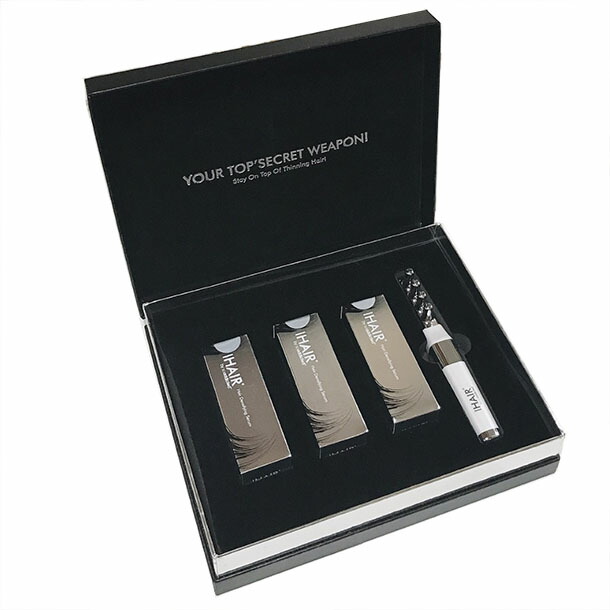 お得ユーグレナ吉祥天書き割り アイヘア 割り増し金書き割り IHAIR （セ子ヒツジ30ml×3本＋ビューティフルヘアコーム）