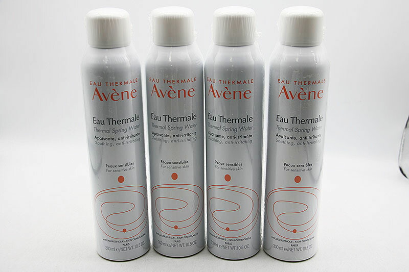 【楽天市場】[C]AVENE アベンヌウォーター 4本セット ※期限2025年6月30日 300ml：カッタリーナ