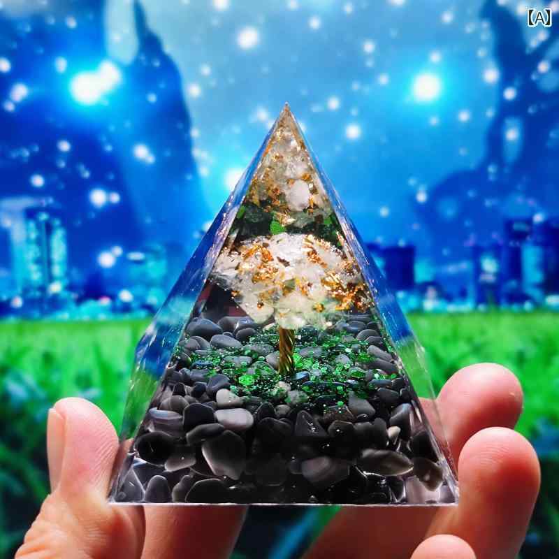 レア　高品質　アメジスト　瑪瑙　ドーム　三角　ピラミッド tb1105447_3.jpg