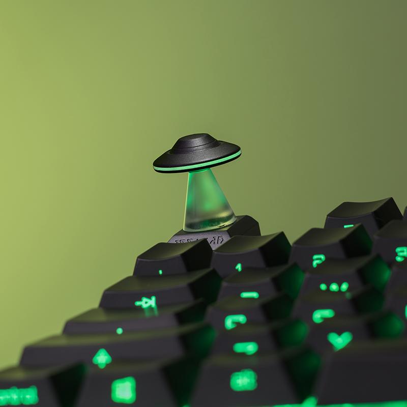キーキャップ キーボード メカニカル 交換 UFO かわいい おしゃれ 8,246円