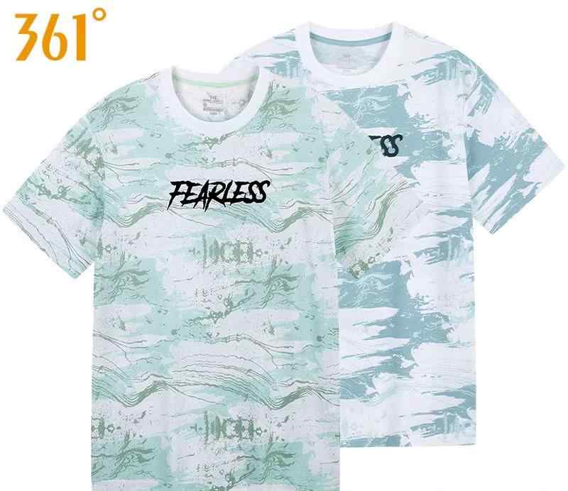 tシャツ メンズ 半袖 トップス カジュアル スポーツ 春夏 通気性 伸縮性 ロゴ ラウンドネック 大きいサイズ ブルー グリーン