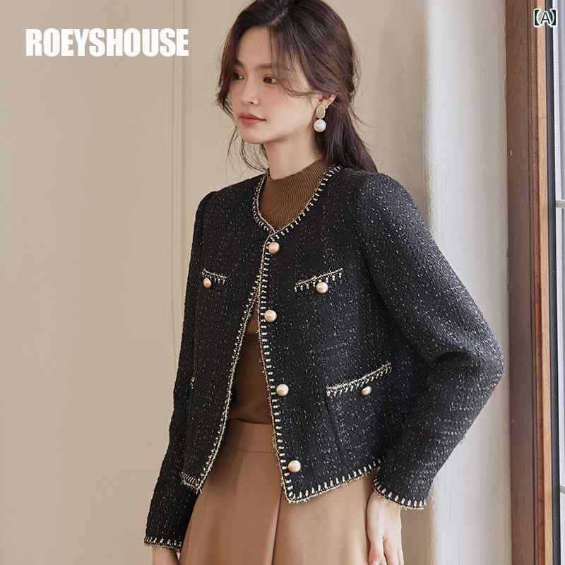楽天市場】ツイード ジャケット レディース おしゃれ きれいめ 秋冬