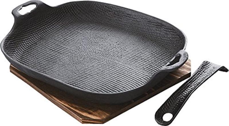 楽天市場】及源鋳造（OIGEN）南部鉄器 盛栄堂 焼き焼きグリル