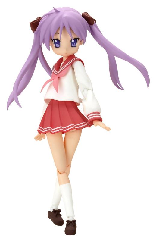らきすた 柊かがみ エクストラ フィギュア らき☆すた 中古】(本体A/箱B)らき☆すた エクストラフィギュア GOTHIC
