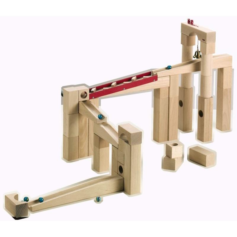 【積木・玉の道 組立クーゲルバーン・HA1136ハバ社・ドイツ】並行輸入品|Grams店