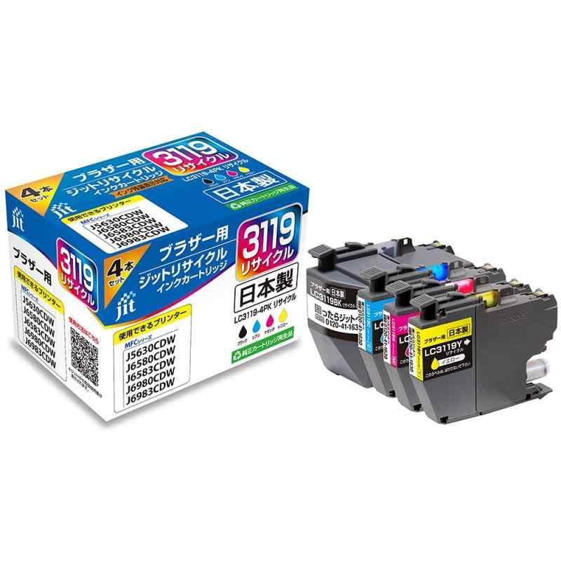 ジット LC3119シリーズ