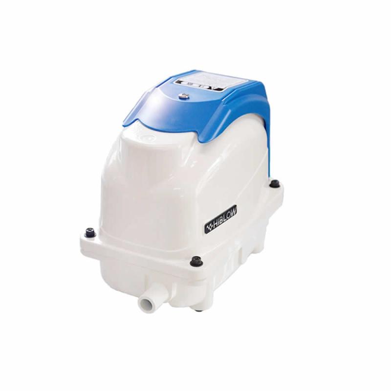 楽天市場】ハイブロー XP80 浄化槽用ブロア エアーポンプ ブロワ 屋外