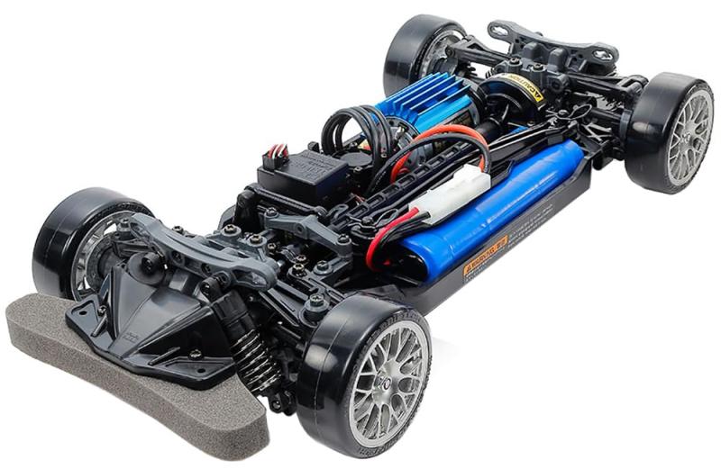 タミヤ 1/10 電動RCカーシリーズ No.599 RAYBRIG NSX CONCEPT-GT (TT-02シャーシ) オンロード 58599 qqffhab RAYBRIG NSX CONCEPT-GT (TT-02シャーシ) (ラジコン) - ホビー