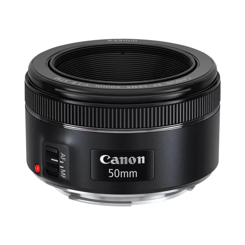 Canon 単焦点レンズ EF50mm F1.8 STM フルサイズ対応 EF5018STM 20,475円