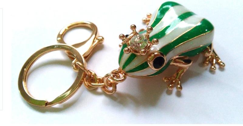 楽天市場】メアリと魔女の花 ポンポンキーホルダー ギブガエル 0717GD