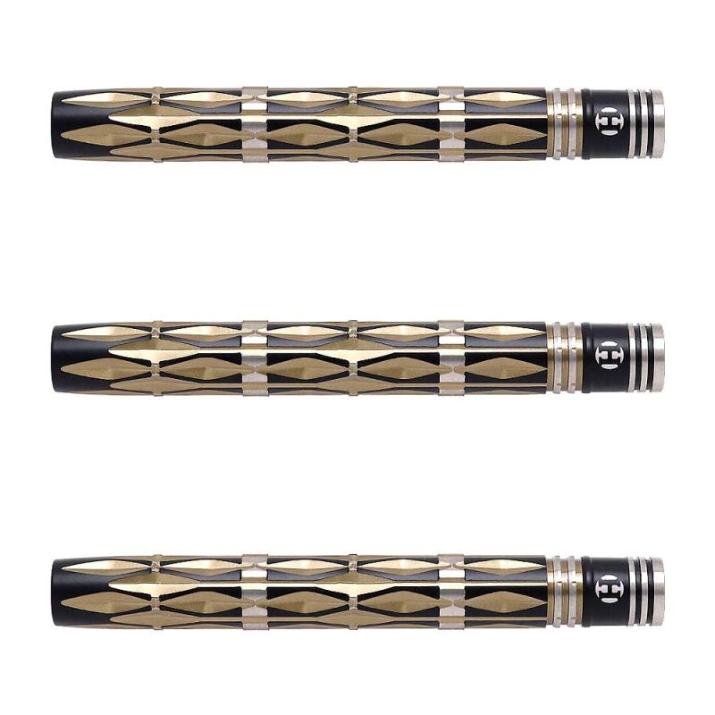 Harrows ハローズ IMPERIAL DIAMOND インペリアル ダイアモンド 2BA 18gR ダーツ バレル ダーツセット|Grams店